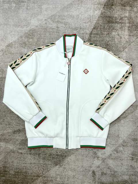 1:1 Quality Casa Flower Collar Flower Sleeve Jacket