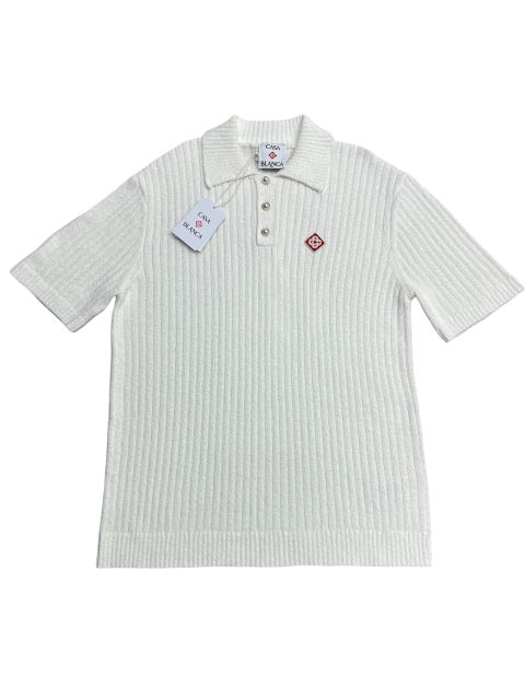 1:1 Quality Casa Vertical knit polo shirt 2 colors