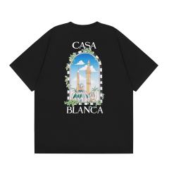 Casa Castle Print tee 2 colors