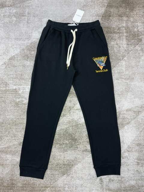 1:1 Quality Casa Moon Star Triangle Label Drawstring Pants 2 colors