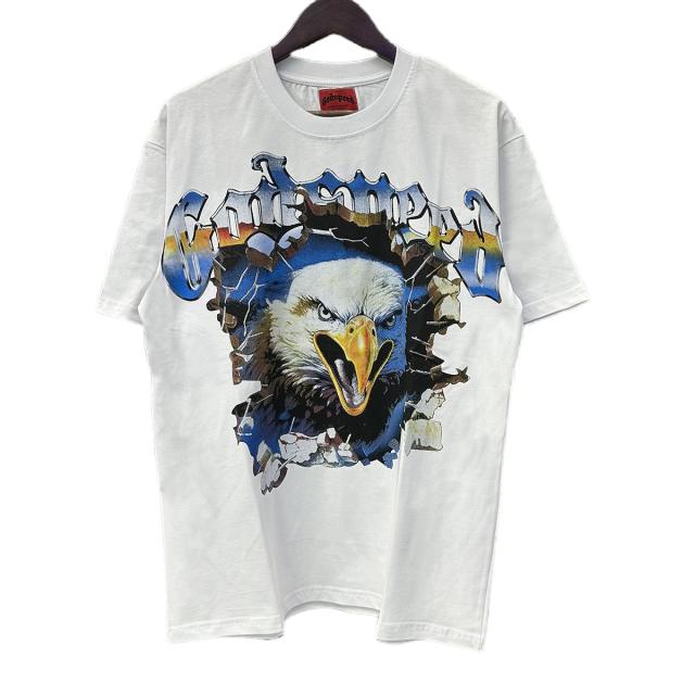 28088393 Eagle Print Tee 3 colors