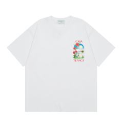 Casa Rose Landscape Print tee 2 colors