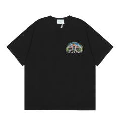 Casa Castle Print tee 2 colors