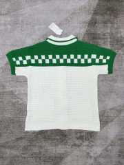 1:1 Quality Casa Green Plaid Sweater T-shirt