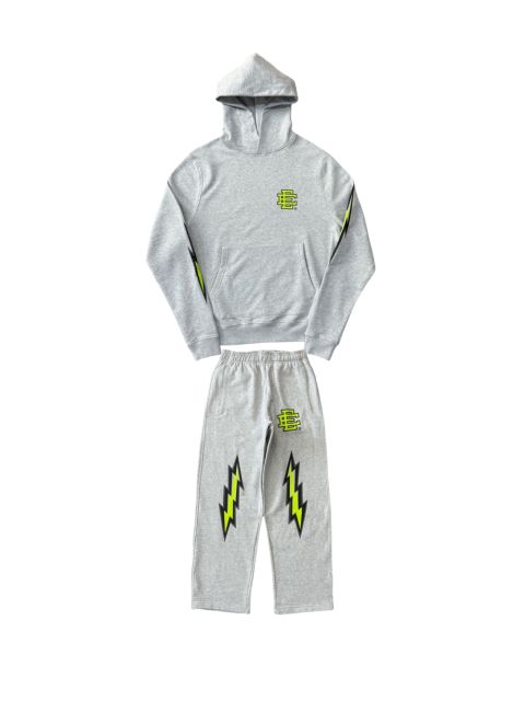 1:1 Quality EE Eric Lightning Star Hoodie & Pants Set