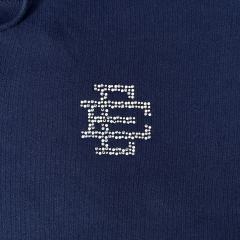 1:1 Quality Eric EE Diamond-studded Logo Hoodie & Pants Set