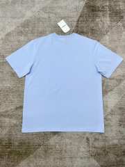 1:1 Quality Casa Inverted Triangle Tennis Club Monogrammed tee 2 colors
