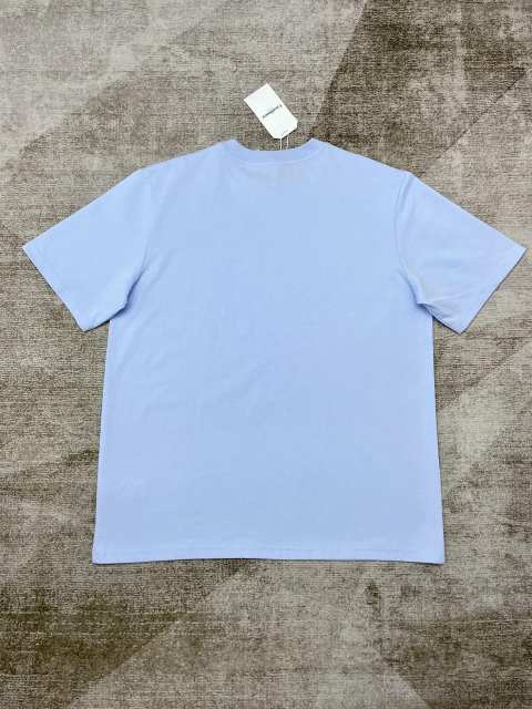 1:1 Quality Casa Inverted Triangle Tennis Club Monogrammed tee 2 colors
