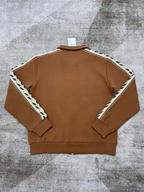 1:1 Quality Casa Flower Sleeve Zipper Jacket 3 colors