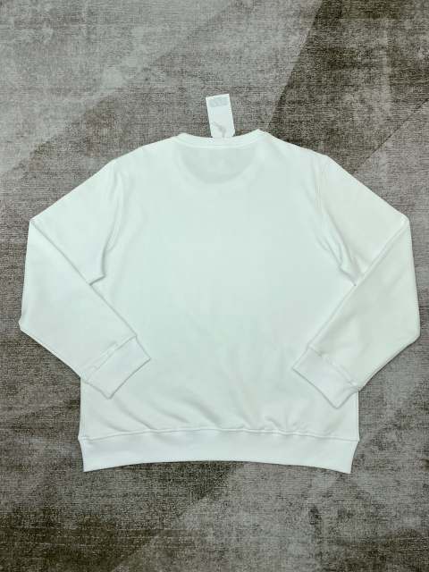 1:1 Quality Casa Inverted Triangle Print Crew Neck Sweatshirt