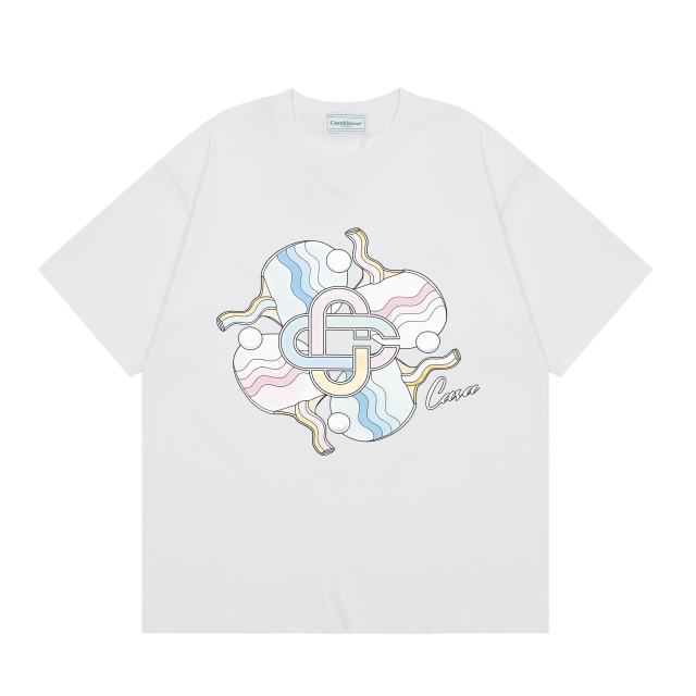 Casa Printed  tee 2 colors