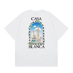 Casa Castle Print tee 2 colors