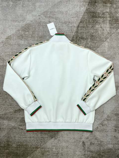 1:1 Quality Casa Flower Collar Flower Sleeve Jacket