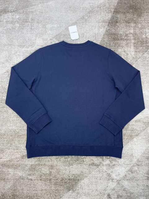 1:1 Quality Casa Chest logo embroidery loose round neck Sweatshirt 2 colors