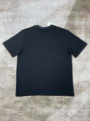 1:1 Quality Casa Inverted Triangle Tennis Club Monogrammed tee 2 colors