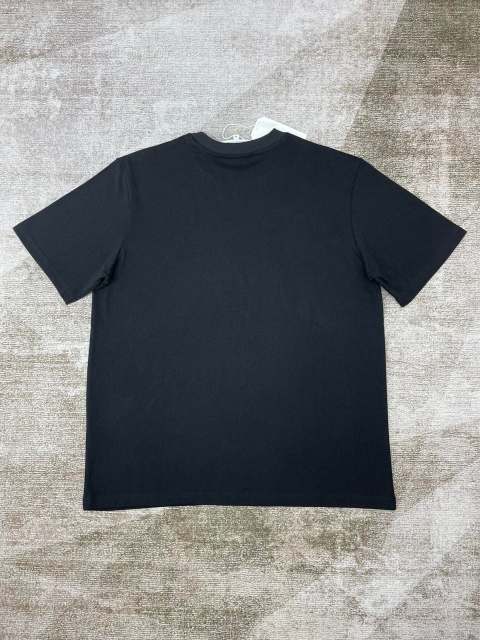 1:1 Quality Casa Inverted Triangle Tennis Club Monogrammed tee 2 colors