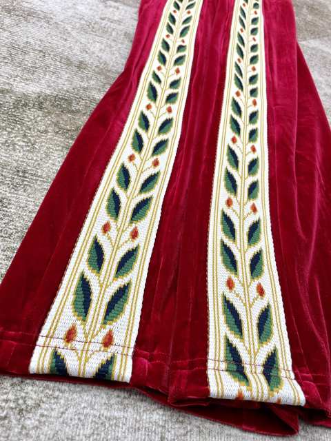 1:1 quality version Classic Straight-legged fleece pants