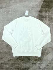 1:1 Quality Casa Palace Embroidered Crew Neck Sweatshirt 2 colors