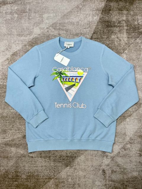 1:1 Quality Casa Vacation Style Crew Neck Sweatshirt