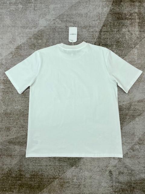 1:1 Quality Casa Prancing Pony Short Sleeve teeTriangle Crocodile Print tee 2 colors