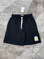 1:1 quality Casa Gradient Wave Arch Pattern Embroidered Shorts
