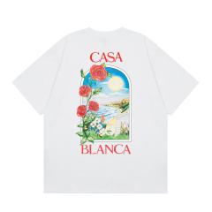 Casa Rose Landscape Print tee 2 colors