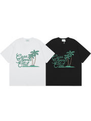 Casa Printed  tee 2 colors