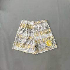 1:1 Quality Eric EE Carpet Floral Print Shorts