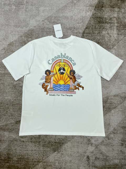 1:1 Quality Casa Angel Print tee 3 colors