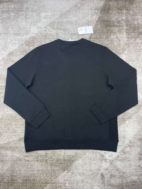 1:1 Quality Casa Chest logo embroidery loose round neck Sweatshirt 2 colors