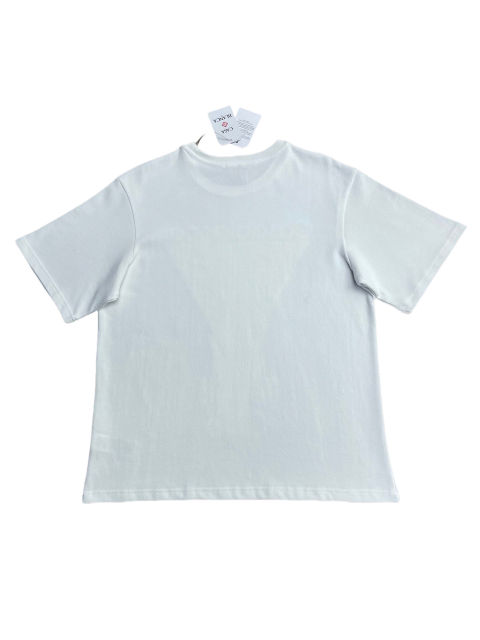 1:1 Quality CasaGradient Letter Print Tee
