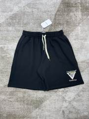 1:1 Quality Casa Inverted Triangle Scenic Letter Embroidered Shorts