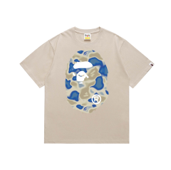 Bape Liquid Camouflage Tee 4 colors