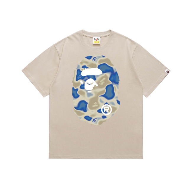 Bape Liquid Camouflage Tee 4 colors