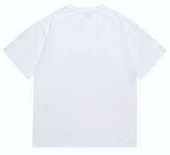 Bape Lettered Graffiti Plaid Ape Head Tee 4 colors