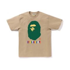 Bape Polar Bear Coke Ape Head Print Tee 5 colors