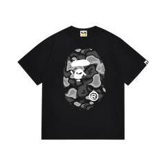 Bape Liquid Camouflage Tee 4 colors