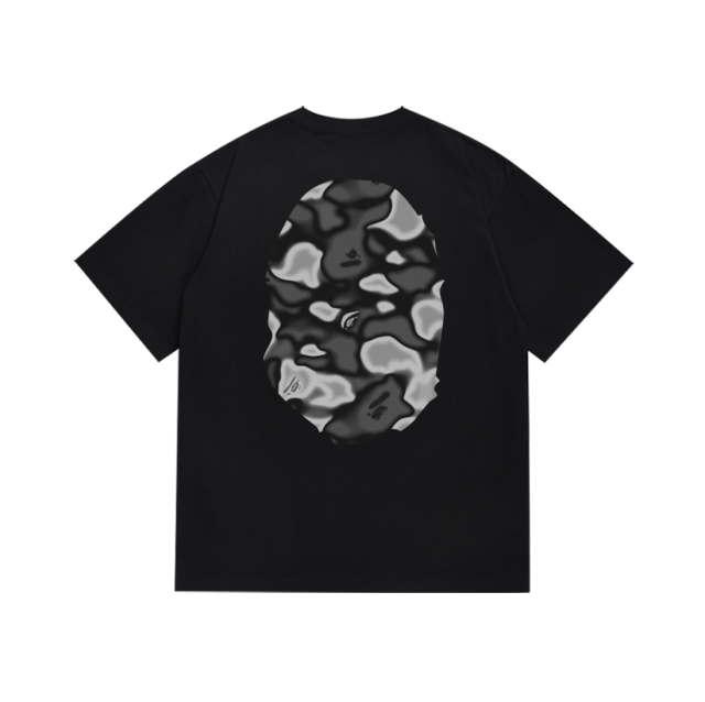 Bape Liquid Camouflage Tee 4 colors