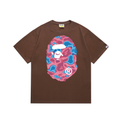 Bape Liquid Camouflage Tee 4 colors