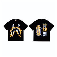 Bape Digital Shark Print tee 2 colors