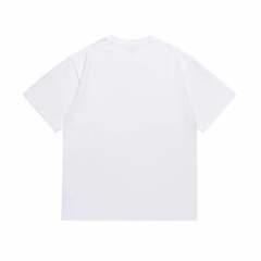 Bape Plaid Ape Head Letter Print Tee 2 colors