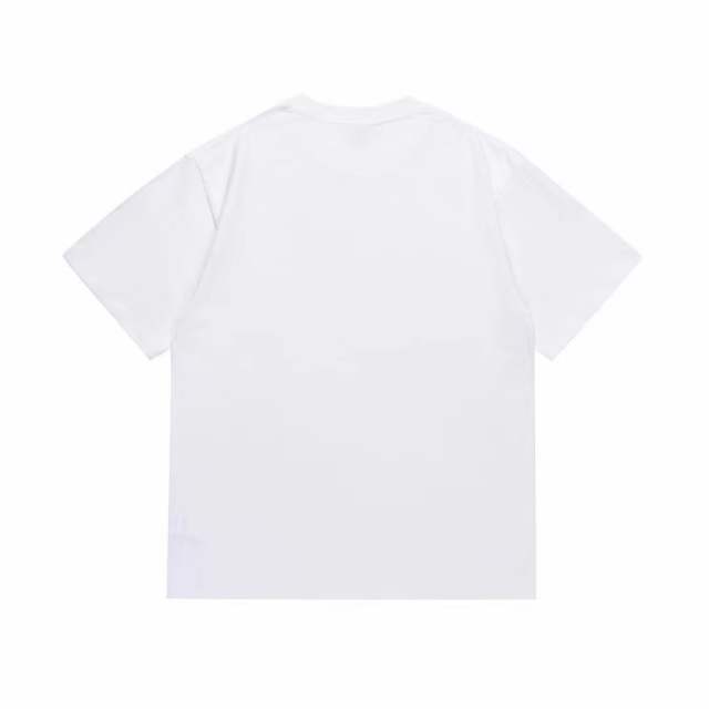 Bape Plaid Ape Head Letter Print Tee 2 colors