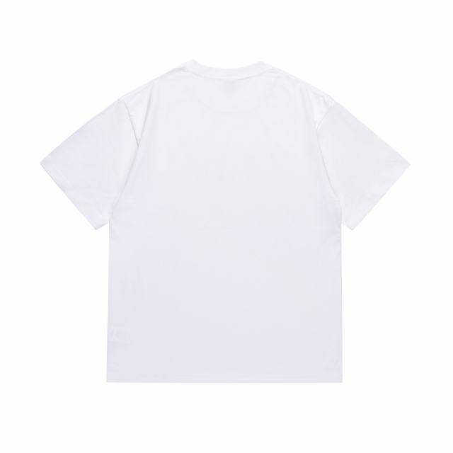 Bape Co-branded cartoon character print Tee 2 colors