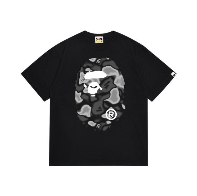 Bape Liquid Camouflage Tee 4 colors