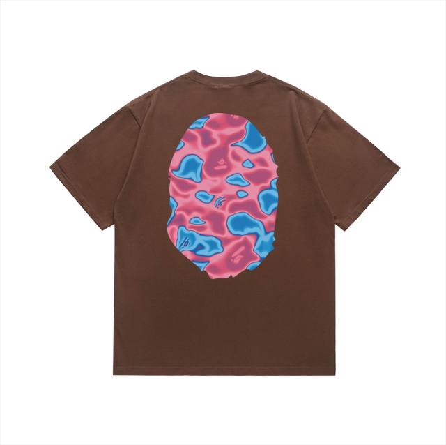 Bape Liquid Camouflage Tee 4 colors