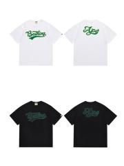 Bape Front and back two-color monogrammed Tee 2 colors