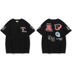 Bape Polar Bear Coke Ape Head Print Tee 5 colors