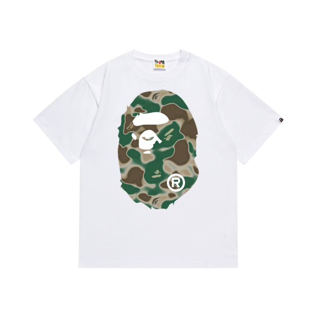 Bape Liquid Camouflage Tee 4 colors