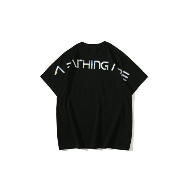 Bape Sharkhead Airshanks Co-Branded T-Shirt 2 colors
