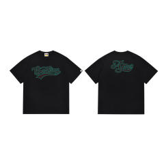 Bape Front and back two-color monogrammed Tee 2 colors